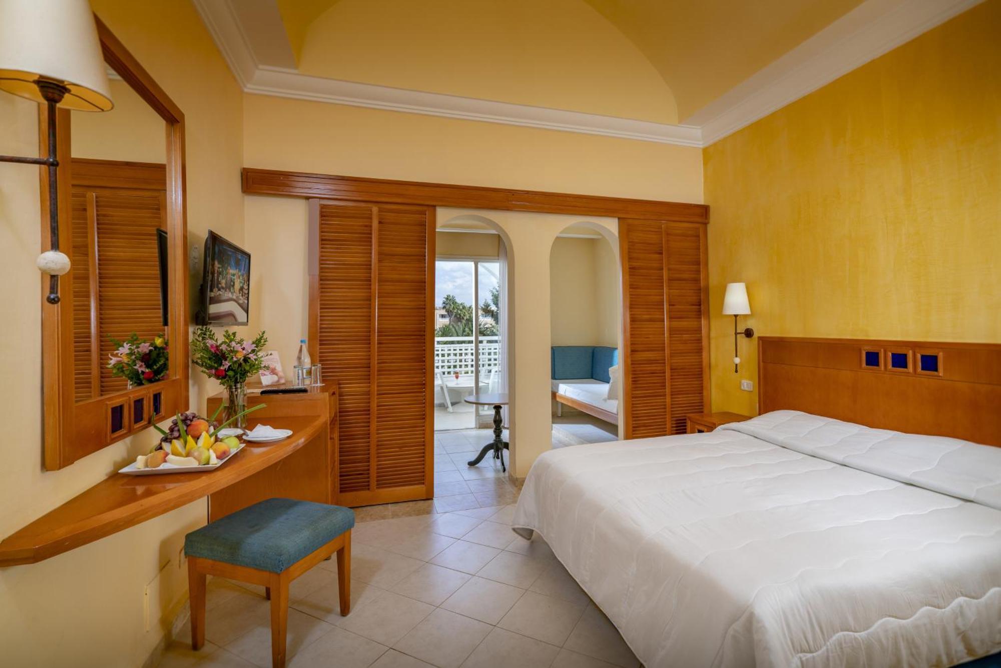 Mediterranee Hammamet- Families And Couples Only ภายนอก รูปภาพ