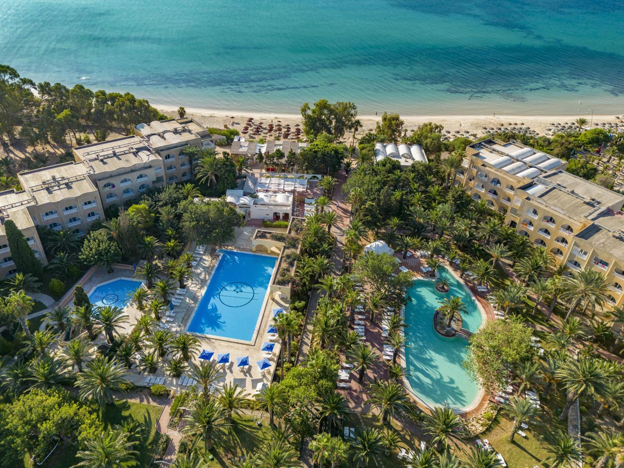 Mediterranee Hammamet- Families And Couples Only ภายนอก รูปภาพ