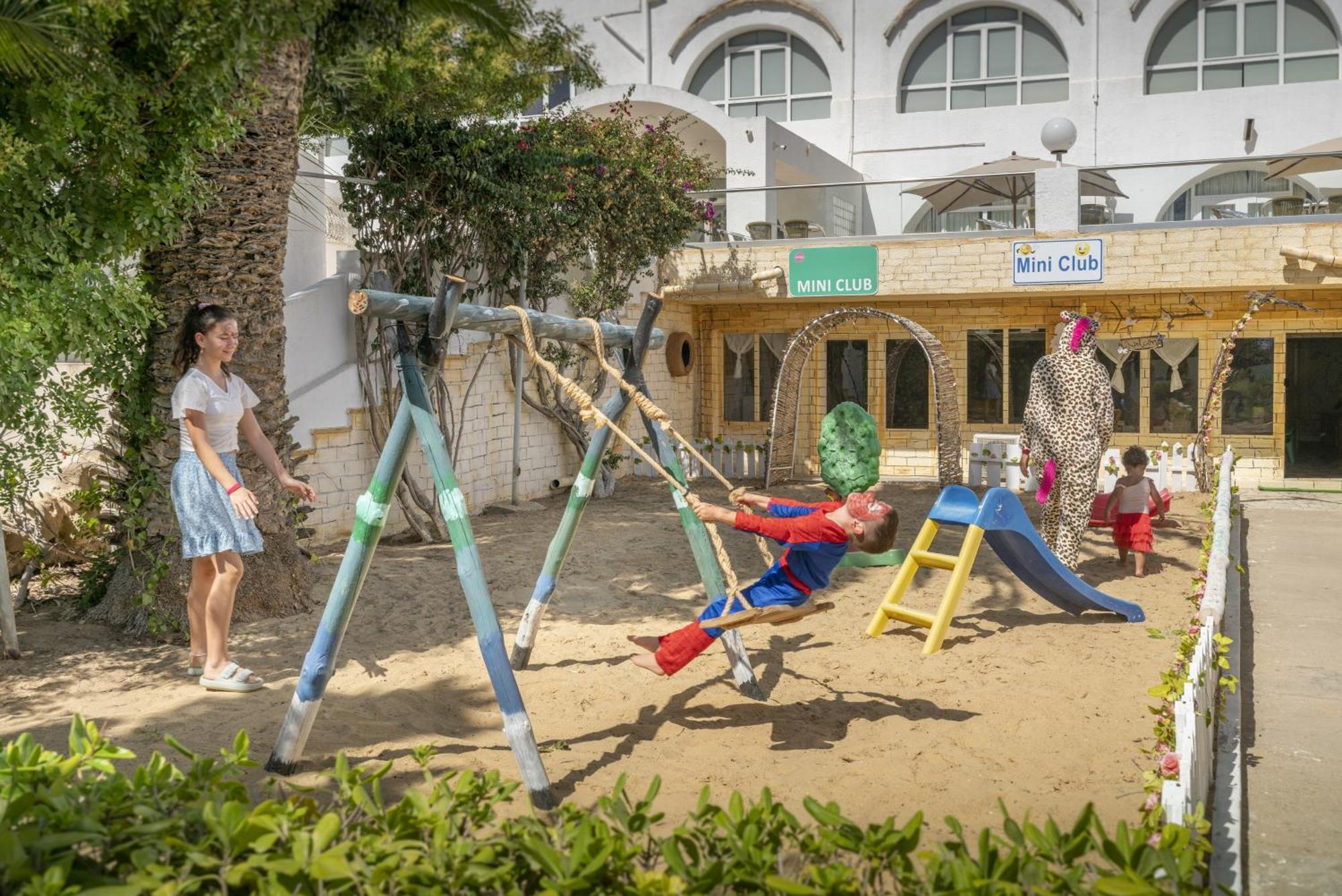 Mediterranee Hammamet- Families And Couples Only ภายนอก รูปภาพ