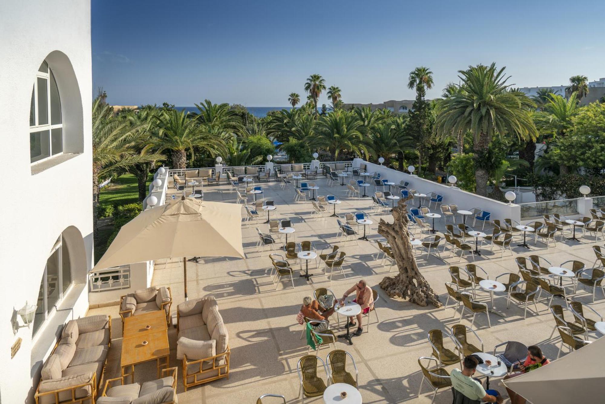 Mediterranee Hammamet- Families And Couples Only ภายนอก รูปภาพ