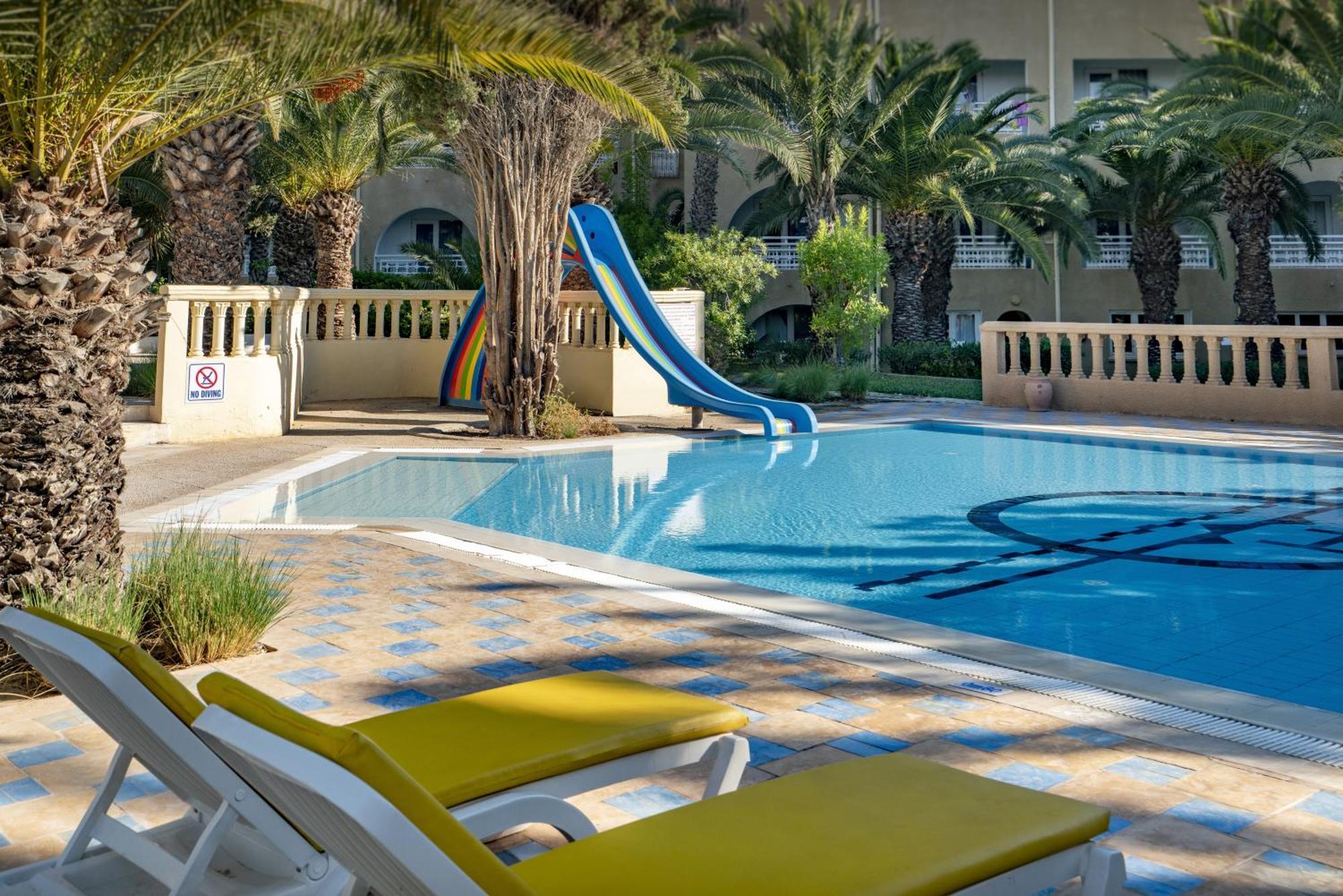 Mediterranee Hammamet- Families And Couples Only ภายนอก รูปภาพ