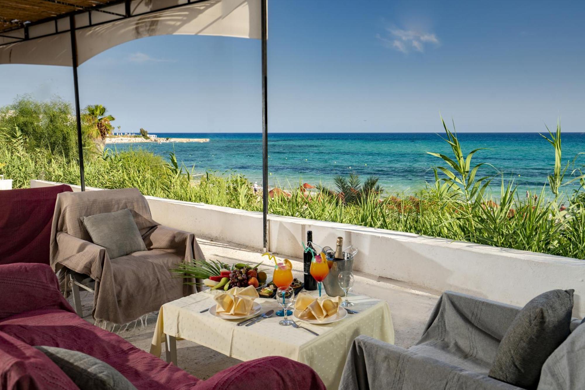 Mediterranee Hammamet- Families And Couples Only ภายนอก รูปภาพ