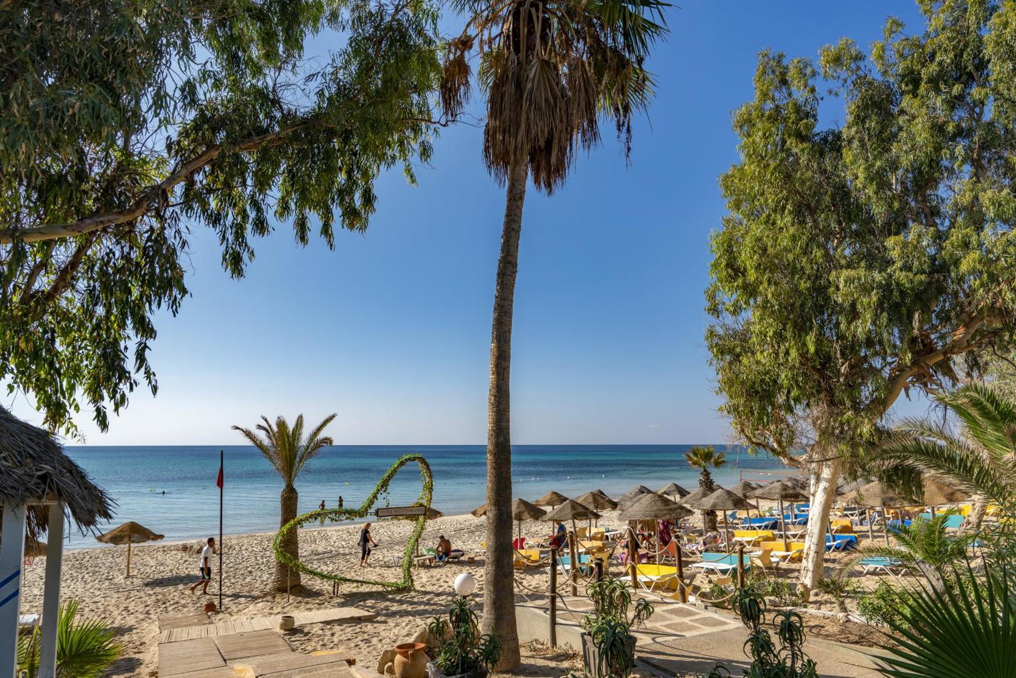 Mediterranee Hammamet- Families And Couples Only ภายนอก รูปภาพ