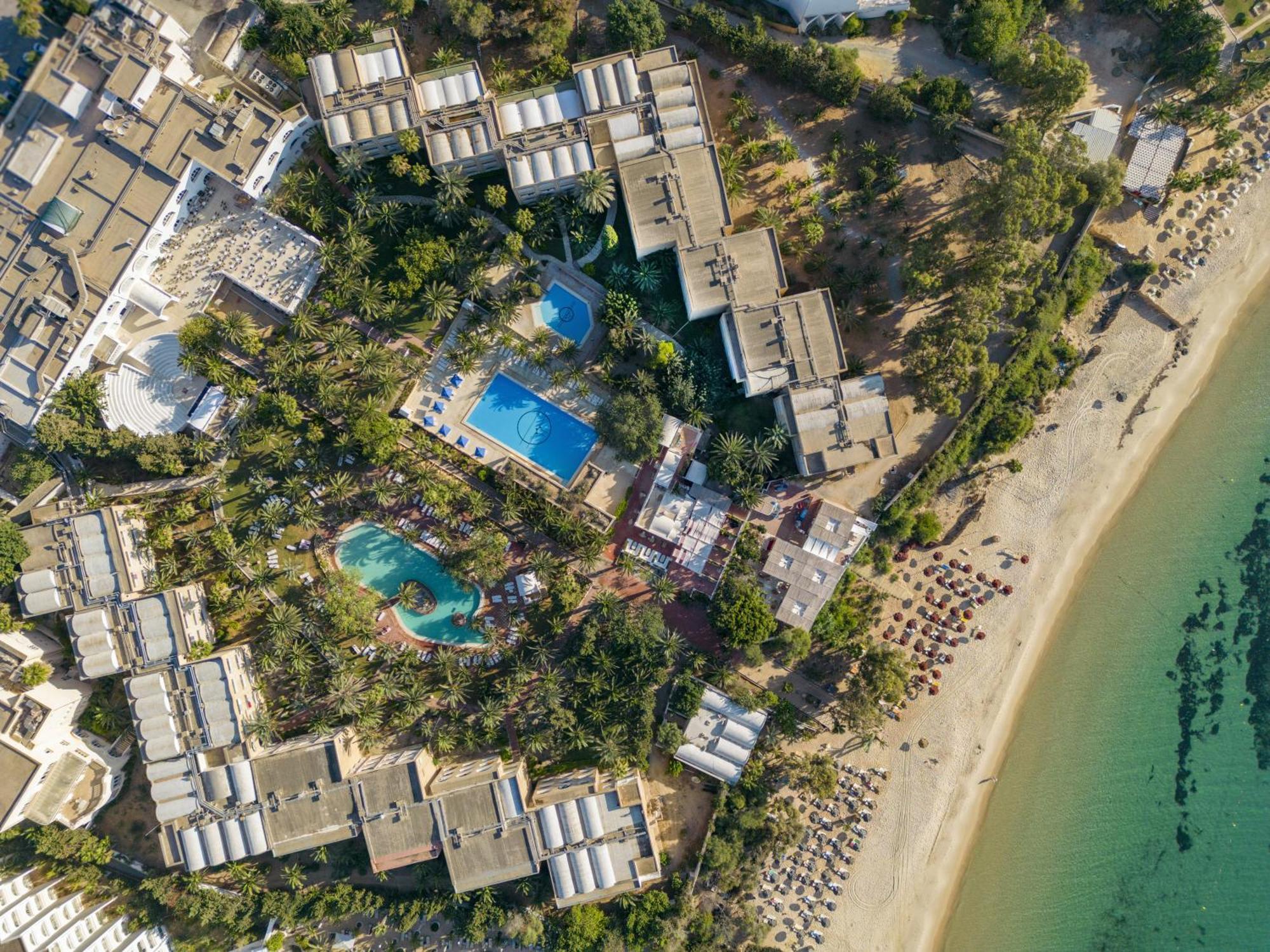 Mediterranee Hammamet- Families And Couples Only ภายนอก รูปภาพ
